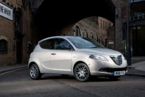 Chrysler Ypsilon 2011 года